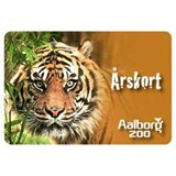 Aalborg Zoo - Børneårskort (3-11 år)