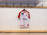 #11 Cornelius Kraghs matchworn trøje i str. XL