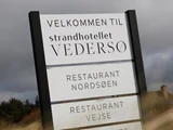 Vesterhavsophold på Strandhotellet Vedersø 