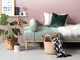 Georgia Daybed dusty Green fra Sinnerup