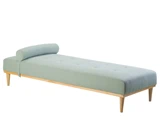 Georgia Daybed dusty Green fra Sinnerup