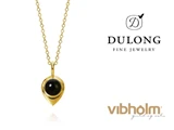 Dulong Fine Jewelry – Pacific vedhæng guld med spinel