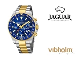 Jaguar – Executive Diver herreur – bicolor stål