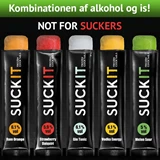 500 suckit alkohol-is til festen fra Boozyice.com