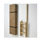 Trappestigen Natur fra Hindevadgaard Design