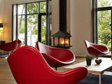 Overnatning for 2 på designhotel i historisk Papirfabrik i Silkeborg