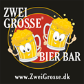 Zwei Grosse Bier Bar Holstebro