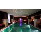 Ophold for 2 i eksklusivt dobbeltværelse & adgang Ni’mat Spa hos Hilton Copenhagen