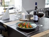 Ophold på Marcussens Hotel i den Idylliske havneby, Assens