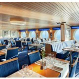 Minicruise for 2 personer: Kiel - Gøteborg