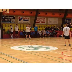 Gulvreklame Vestjysk Bank Arena