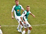 Jeppe Grønning's match worn-trøje fra Viborg FF's 2012-13-sæson