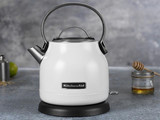 KitchenAid retro elkedel - Hvid