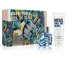 Diesel Only the Brave 50ml EDT Spray / 100ml Shower Gel