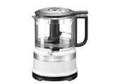 KitchenAid mini foodprocessor Hvid