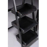 Smuk og moderne trappe reol fra fineste ting butikken