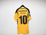 Lasse Kryger's match worn-trøje fra AC Horsens 2017-18 efterår