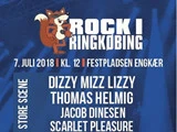 2 BILLETTER TIL ROCK I RINGKØBING