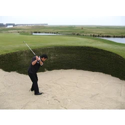 Nyd en lækker dag med Golf og Wellness på Enjoy Resorts, Rømø