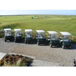 Nyd en lækker dag med Golf og Wellness på Enjoy Resorts, Rømø