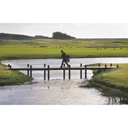 Nyd en lækker dag med Golf og Wellness på Enjoy Resorts, Rømø