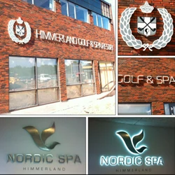 Golfophold for 2 personer på Himmerland Golf & Spa Resort