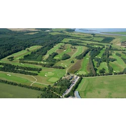 Golfophold for 2 personer på Himmerland Golf & Spa Resort