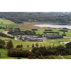 Golfophold for 2 personer på Himmerland Golf & Spa Resort