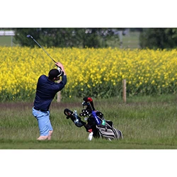H.C Andersen Golf, Bogense - 4 stk. Greenfee billetter (lørdag, søndag og helligdage) til 18-huller
