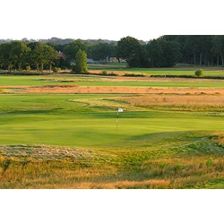 H.C Andersen Golf, Bogense - 4 stk. Greenfee billetter (lørdag, søndag og helligdage) til 18-huller