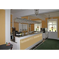 H.C Andersen Golf, Bogense - 4 stk. Greenfee billetter (lørdag, søndag og helligdage) til 18-huller