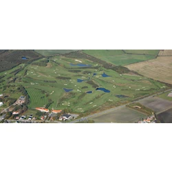 Golfophold for 2 personer på Brundtland Golf Center, Toftlund