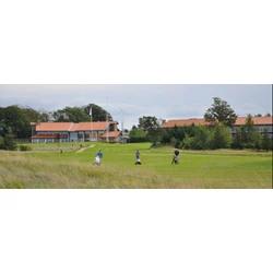 Golfophold for 2 personer på Brundtland Golf Center, Toftlund