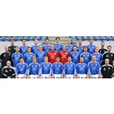 Lyngby Boldklub spillertrøje i valgfri størrelse