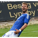 Lyngby Boldklub spillertrøje i valgfri størrelse