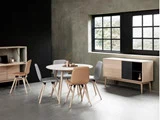 ROUND dansk designet spisebord fra PBJ Designhouse