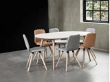 ROUND dansk designet spisebord fra PBJ Designhouse