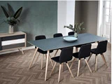 STICK-43-101 dansk arkitekttegnet spisebord fra PBJ Designhouse