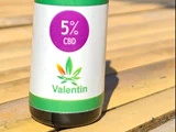CBD 5% (5,88%) Fuldspektrum 10ml Valentin