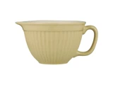 Ib Laursen, Mynte, Piskeskål, Straw, Stentøj, H:12 x B:18 x L:24 cm