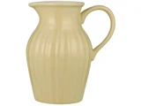 Ib Laursen, Mynte, Kande, Straw, Stentøj, 1,7 ltr., H:20 x B:14 x L:21 cm