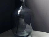 House Doctor, Tinka vase med gråt skær, H: 56 cm