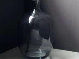 Tinka vase med gråt skær fra House Doctor - H: 56 cm