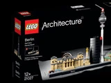 LEGO ARCHITECTURE Berlin