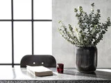 2 stk. Utla urtepotter fra House Doctor - H: 17,4