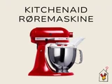 Kitchenaid Røremaskine
