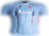 #1 Vincent Müllers matchworn trøje fra AaB - Vendsyssel FF 20. september