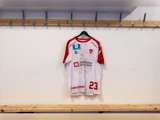 #23 Viktor Ahlstrands matchworn trøje i str. XL