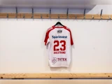 #23 Viktor Ahlstrands matchworn trøje i str. XL
