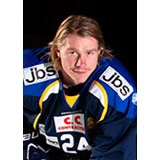 Unik ishockey trøje Herning Bluefox